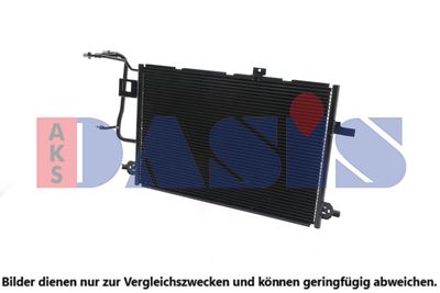 KONDENSATOR KLIMAANLAGE