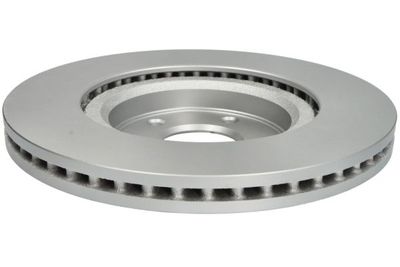 Brake disc Voor Links/Rechts past: NISSAN X-TRAIL, X-TRAIL III  RENAULT KOLEOS II 1.3-2.0D 04.14-