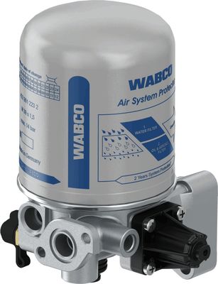 Lufttorkare, kompressorsystem WABCO 932 400 018 0