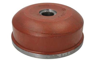Brake drum