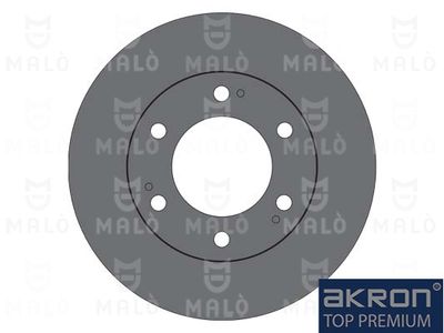 спирачен диск AKRON-MALÒ 1110859
