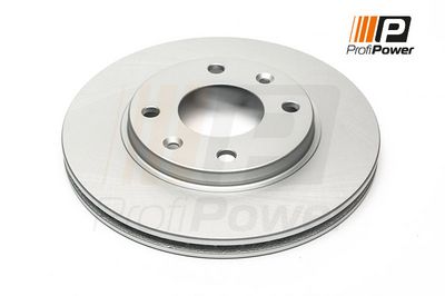 stabdžių diskas 3B1042 ProfiPower