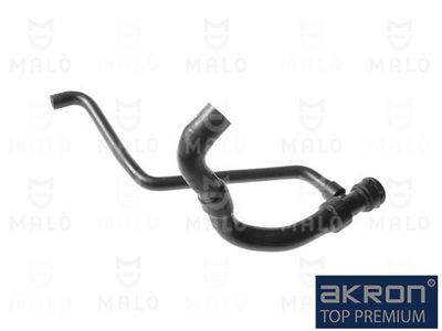 маркуч на радиатора AKRON-MALÒ 17598A