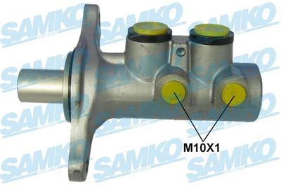 SAMKO P30463 Ремкомплект главного тормозного цилиндра  для ABARTH 500C (Абарт 500к)