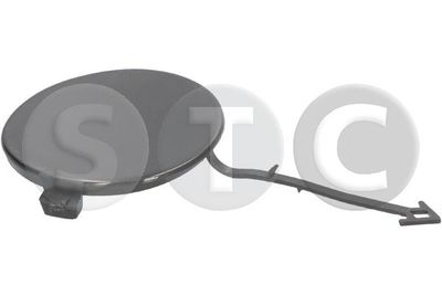 Klapka, vlečný hák STC T491017