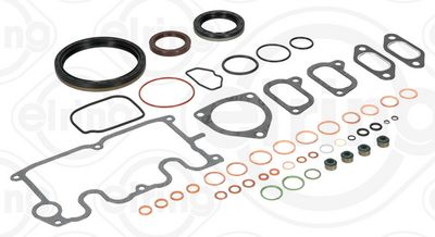 Juego completo de empaques, motor