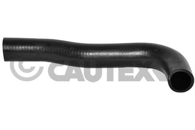Шланг радиатора CAUTEX 754150 для MITSUBISHI L200