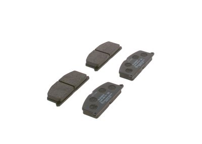 SET PLACUTE FRANA FRANA DISC BOSCH 0986468701 25