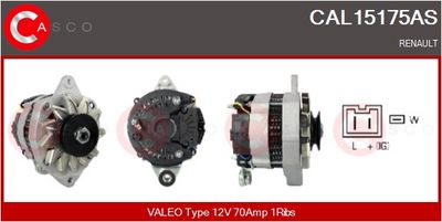 GENERATOR / ALTERNATOR