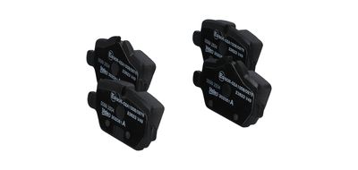 BREMSBELAGSATZ SCHEIBENBREMSE VALEO 302051A 6