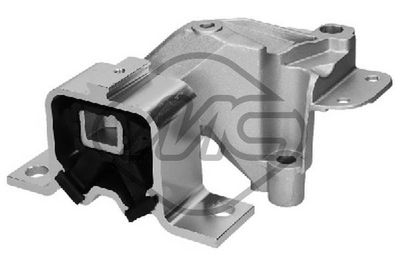 окачване, двигател Metalcaucho 57696