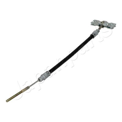 Тросик, cтояночный тормоз JAPANPARTS BC-522 для MITSUBISHI SPACE