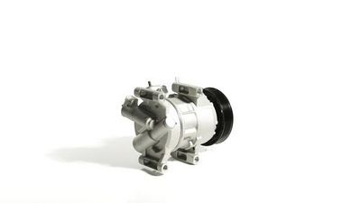 Compresor, climatizare MAHLE ACP 521 000S