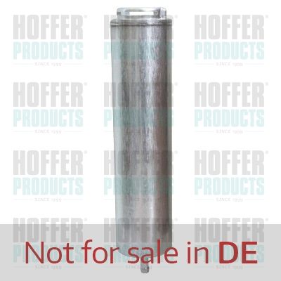 HOFFER 4716 Топливный фильтр  для BMW X5 (Бмв X5)