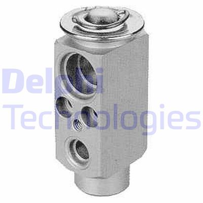Расширительный клапан, кондиционер DELPHI TSP0585036 для FIAT DUCATO