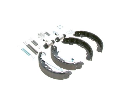 BREMSBACKENSATZ BOSCH 0204113609 13