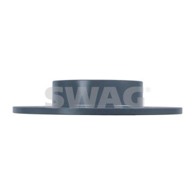 Brzdový kotúč SWAG 74 91 4166