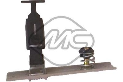заключващ механизъм на капак на двигателя Metalcaucho 43549