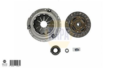 NAPA Clutch Kit NCL1161