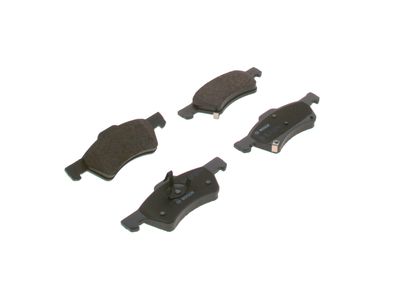 BREMSBELAGSATZ SCHEIBENBREMSE BOSCH 0986424765 26