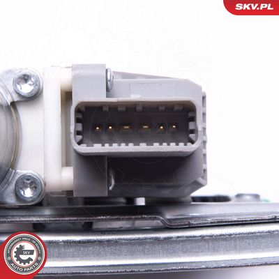 Mechanizmus zdvíhania okna ESEN SKV 51SKV165