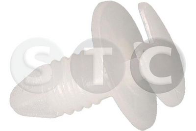 Clip, listwa ochronna STC T444648