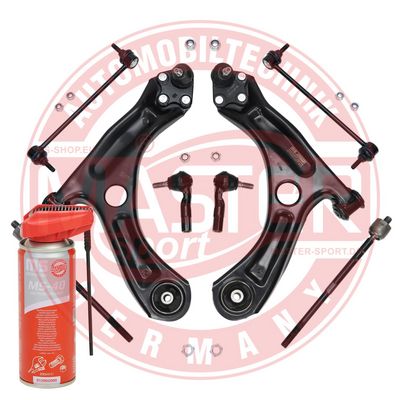 SET SUSPENSIE ROATA MASTER-SPORT GERMANY 37084KITMSP 3