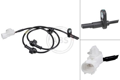 SENZOR TURATIE ROATA