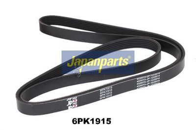 JAPANPARTS V formos rumbuoti diržai