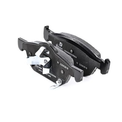 BREMSBELAGSATZ SCHEIBENBREMSE DELPHI LP2144 7