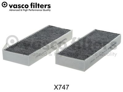 Filter, Innenraumluft