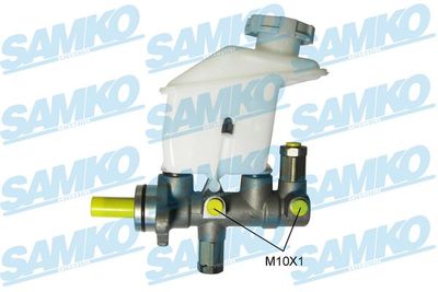 Главный тормозной цилиндр SAMKO P30760 для KIA RIO