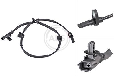 SENZOR TURATIE ROATA