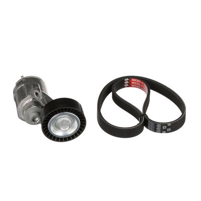 SET CUREA TRANSMISIE CU CANELURI GATES K025PK933 48