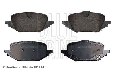 Bremseklodser BLUE PRINT ADBP420231