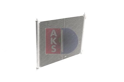 KONDENSATOR KLIMAANLAGE AKS DASIS 222030N 5