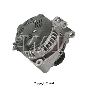 WAI 20358R Генератор  для LAND ROVER RANGE ROVER III (L322) 3.6 D 4x4