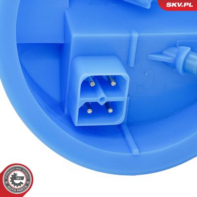 Palivové čerpadlo SKV 02SKV710