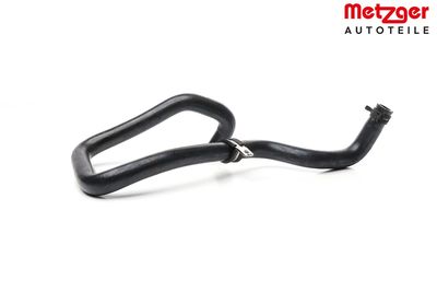 FURTUN RADIATOR METZGER AUTOTEILE 2421217 17