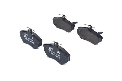 BREMSBELAGSATZ SCHEIBENBREMSE ATE 13046029582 17