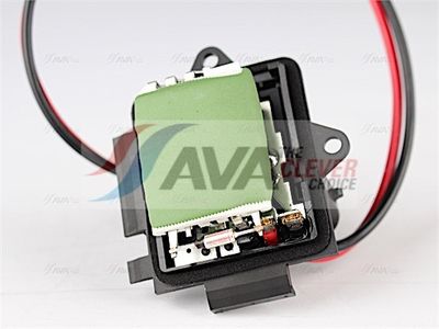 REZISTOR VENTILATOR HABITACLU AVA Clever Choice RTR018 2