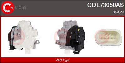 INCUIETOARE USA CASCO CDL73050AS