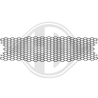 LüFTUNGSGITTER STOßFäNGER