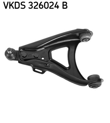 Control/Trailing Arm, wheel suspension VKDS 326024 B