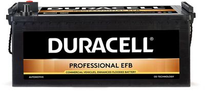 Duracell Starterio akumuliatorius