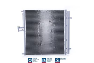 CONDENSATOR CLIMATIZARE