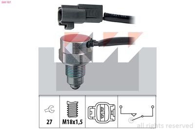 COMUTATOR LAMPA MARSALIER