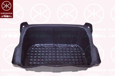 KOFFER-/LADERAUMWANNE KLOKKERHOLM 7804290