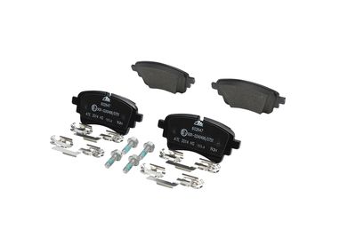 BREMSBELAGSATZ SCHEIBENBREMSE ATE 13046026472 4