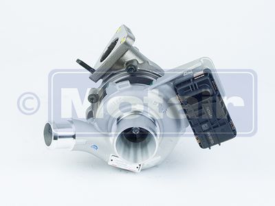 MOTAIR TURBO 336538 Турбина для FORD TRANSIT CUSTOM V362 Автобус (F3)